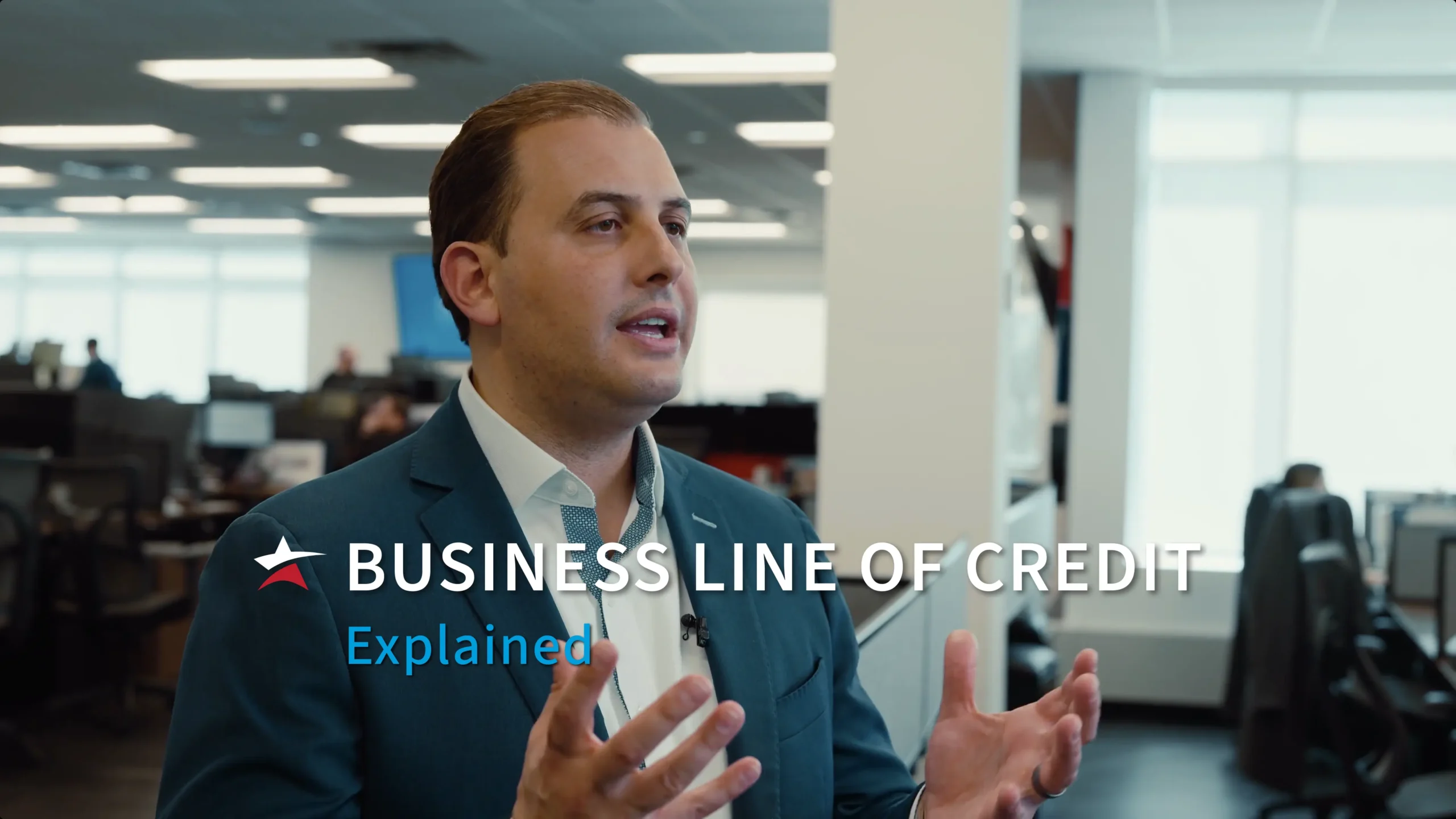 business line of credit